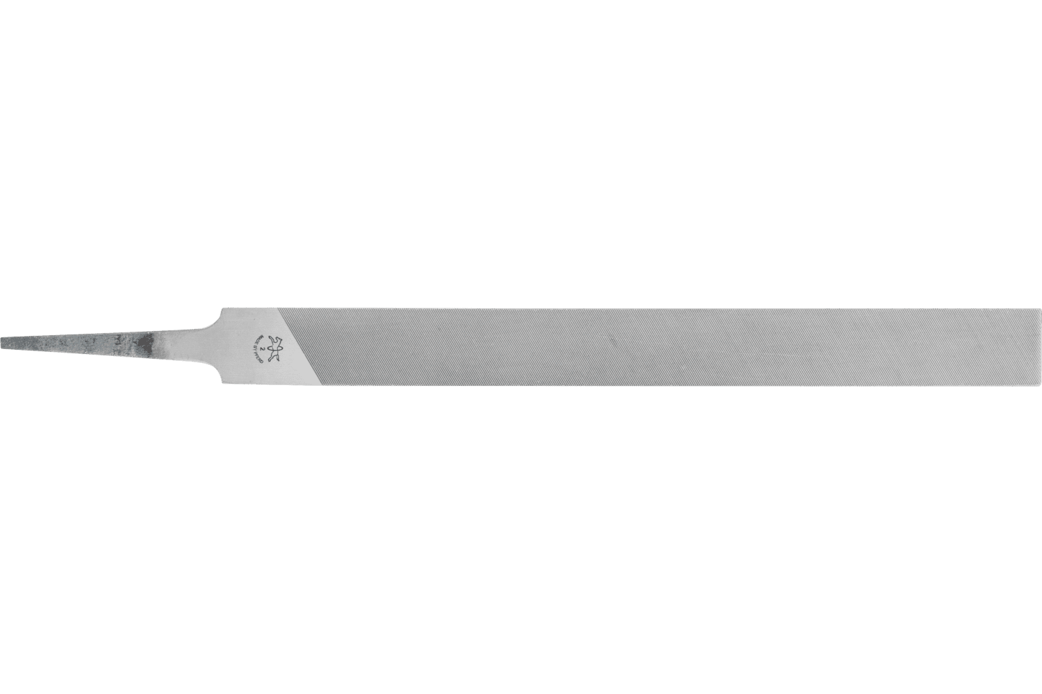 Mill saw files hand