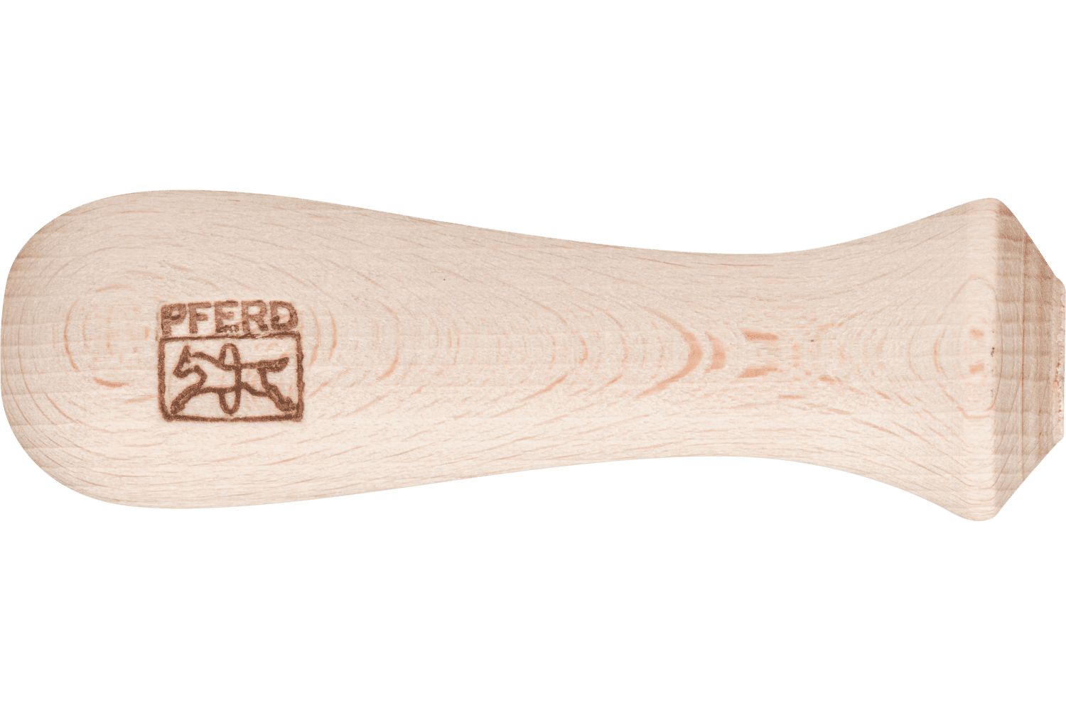 Wooden handles for chain saw files