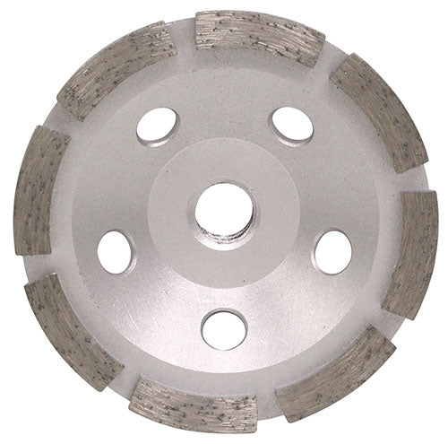 PEARL | Segmented Diamond Cup Wheel |  Concrete and Masonry | P1 Exv