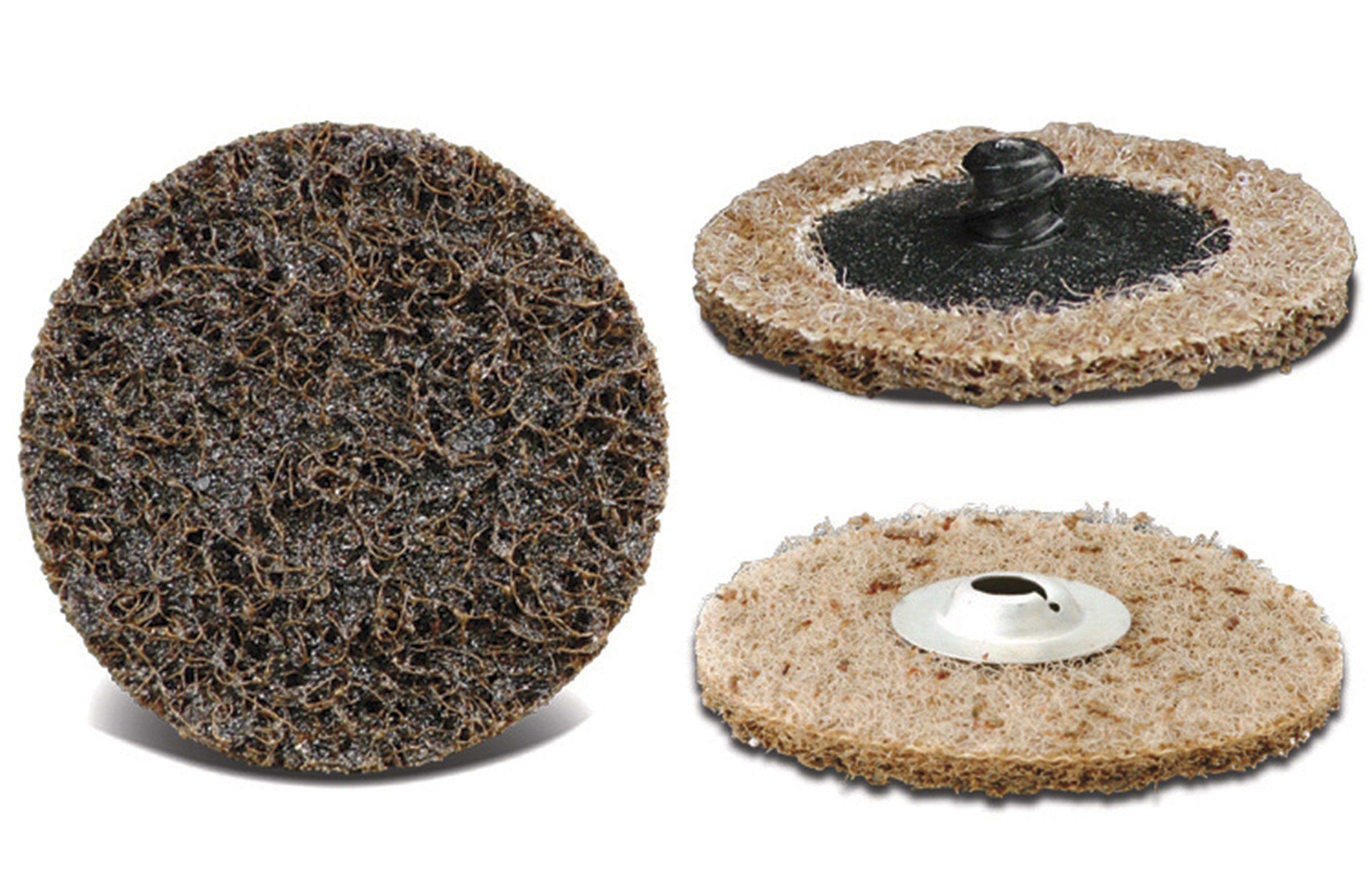 CGW | Quick Change Discs | Non-Woven