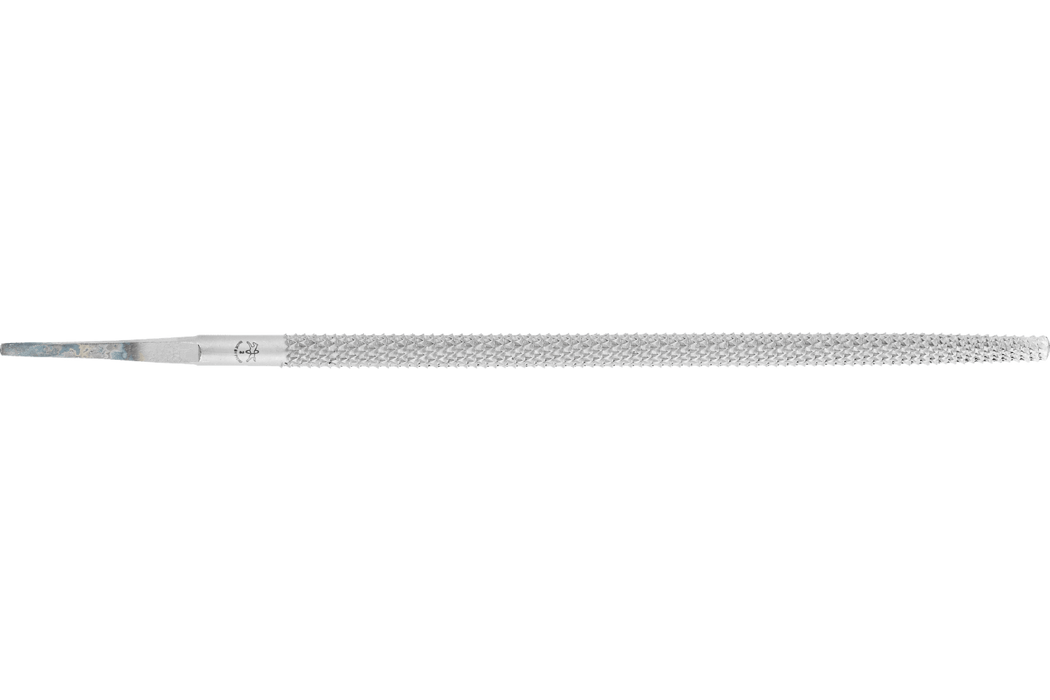 Wood rasp tanged round