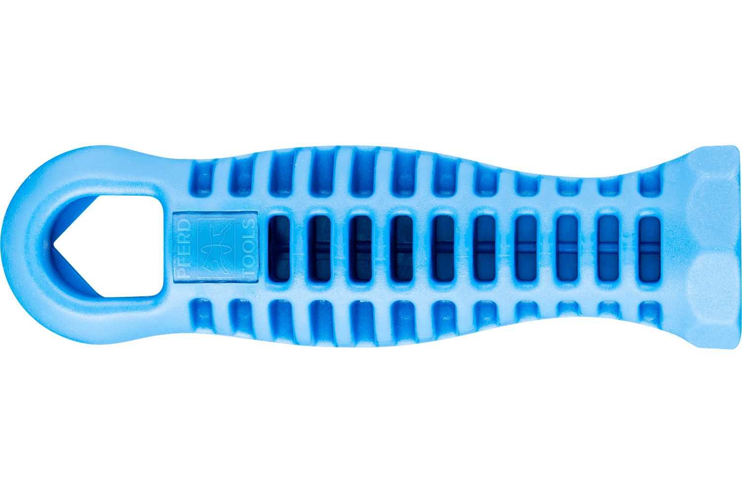 Plastic handles