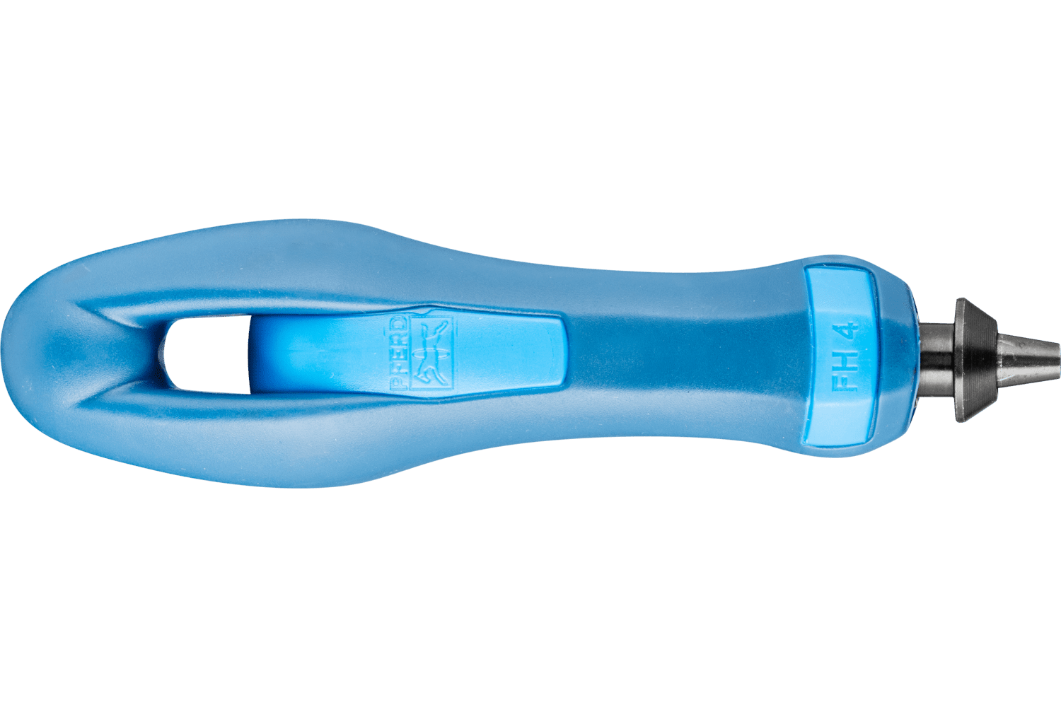 Holder for hand deburrer