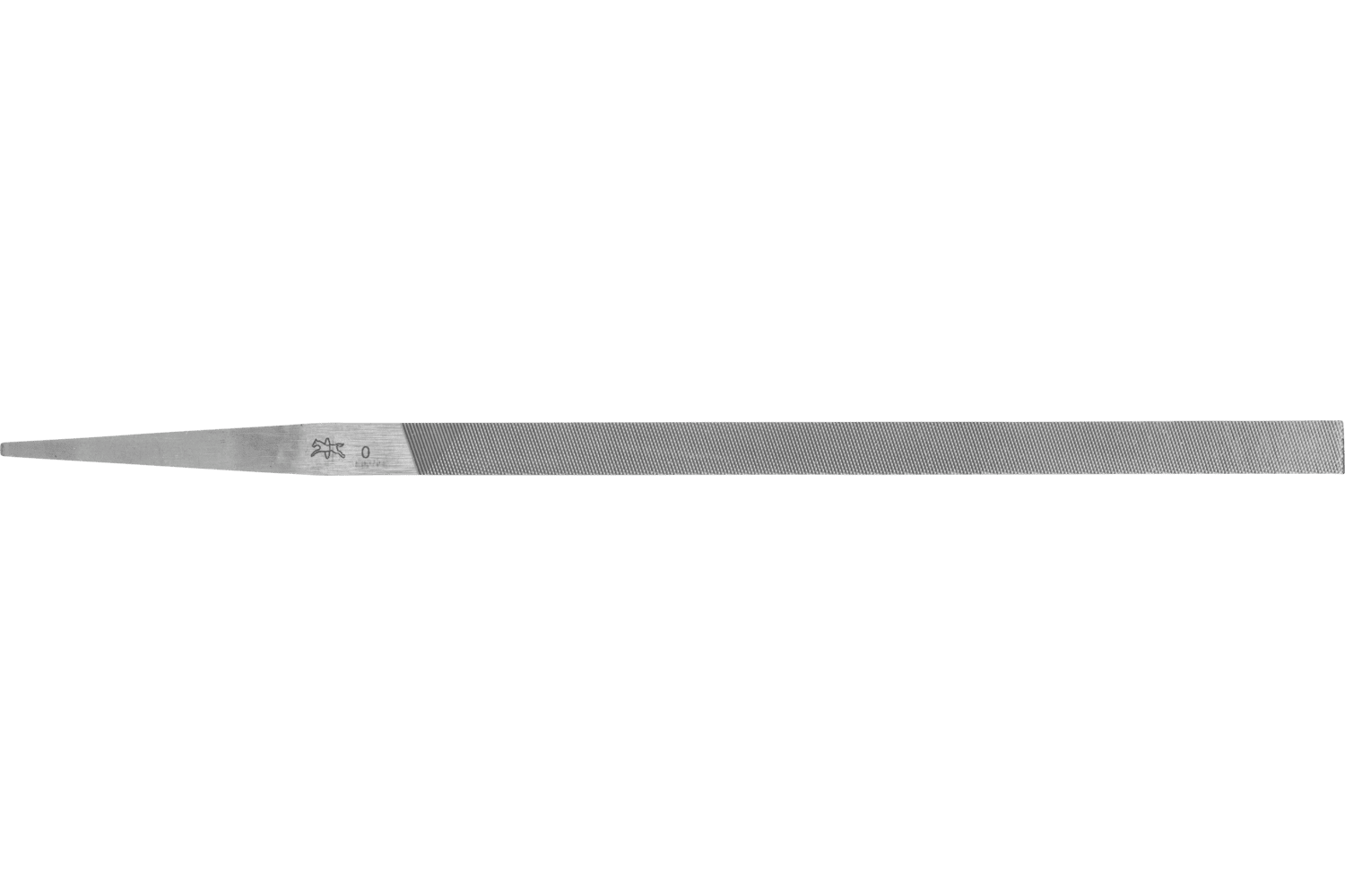 Tang files pillar file slim hand