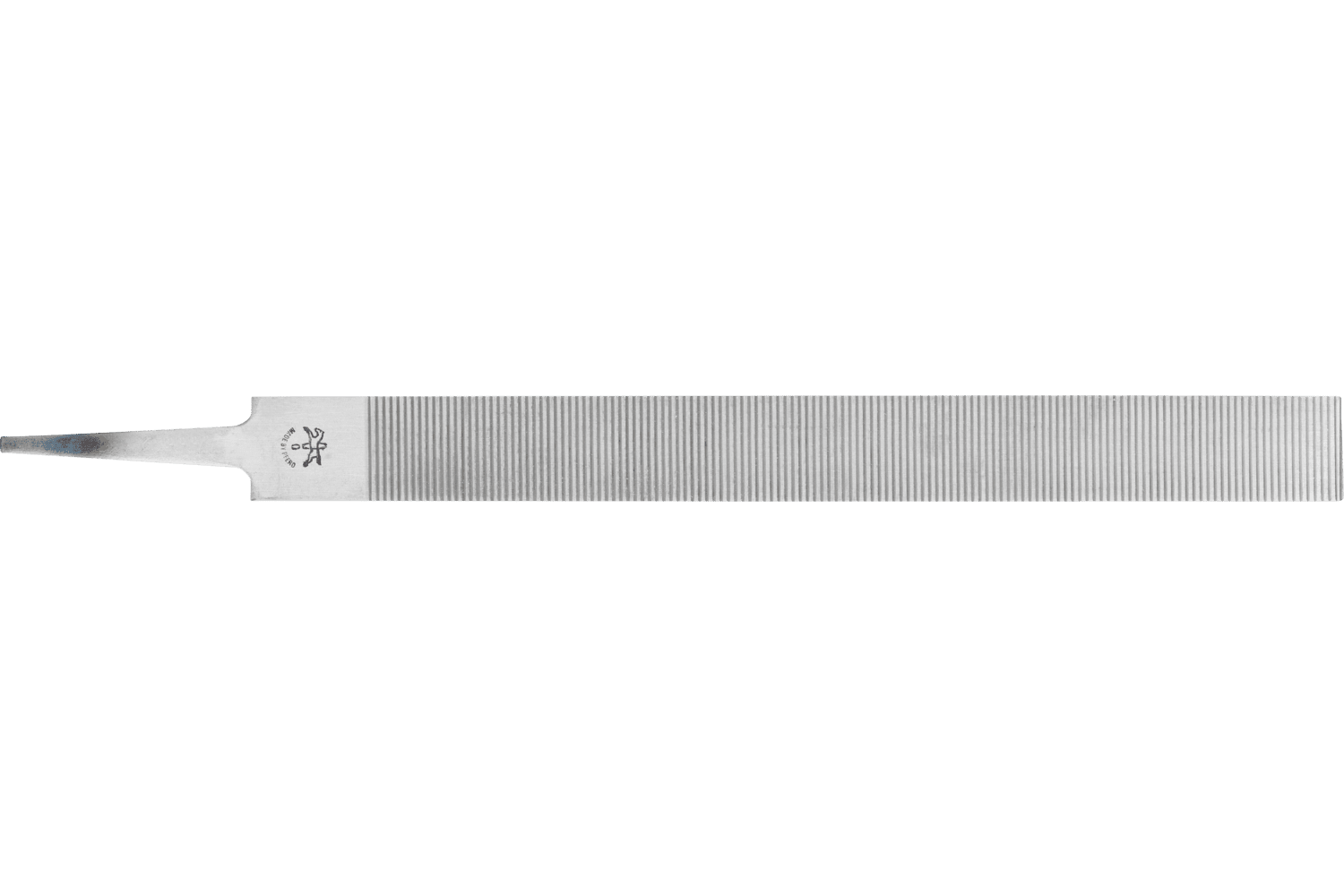Special file file for aluminium hand