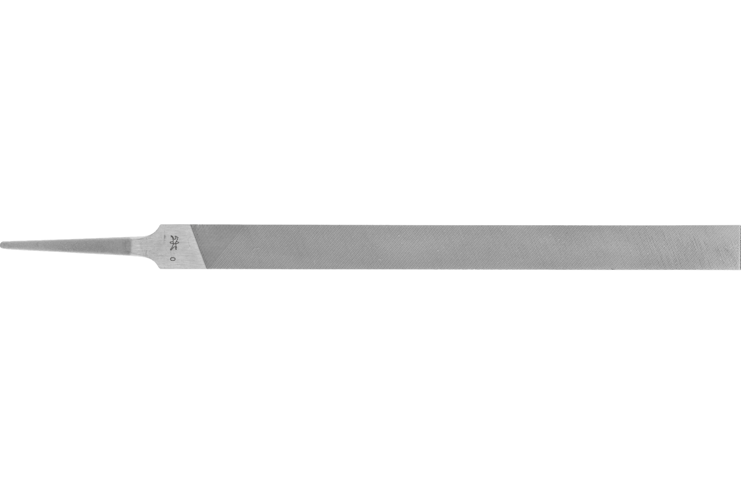 Tang files pillar file regular hand