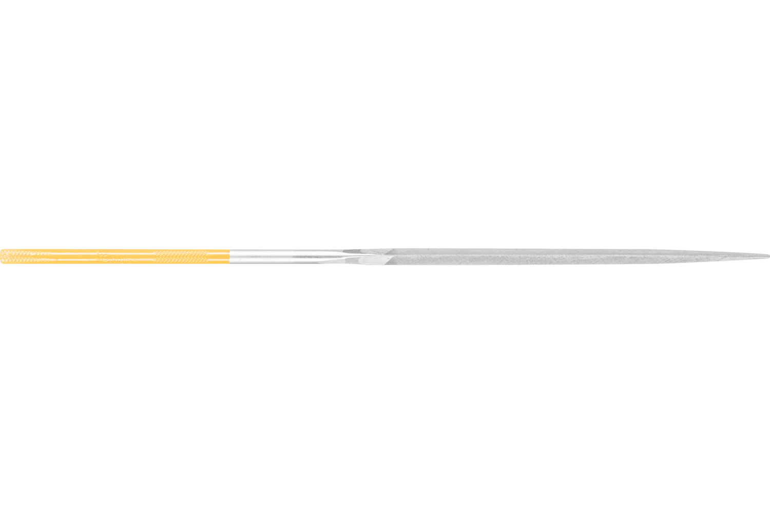CORINOX needle files three square