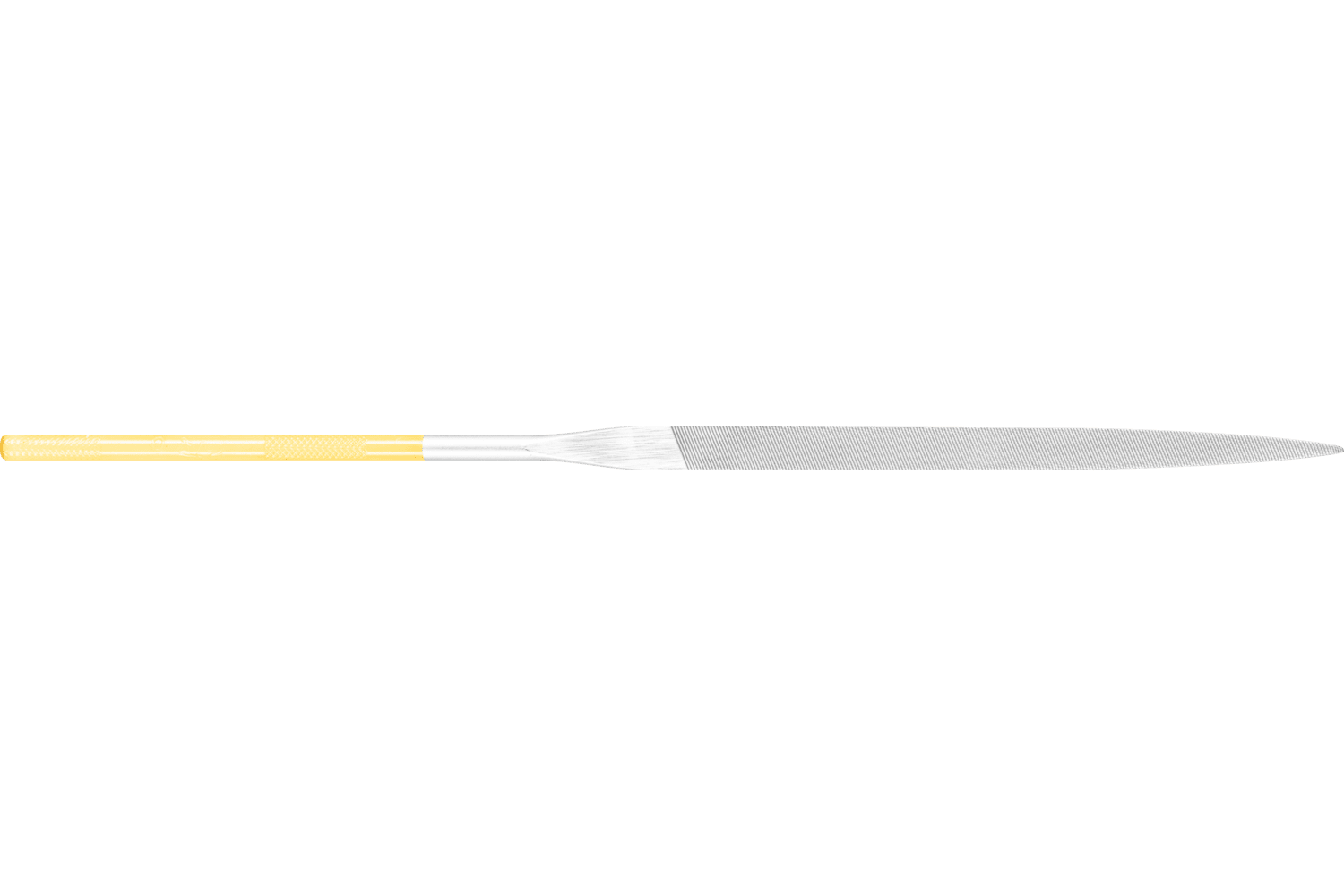 CORINOX needle files flat