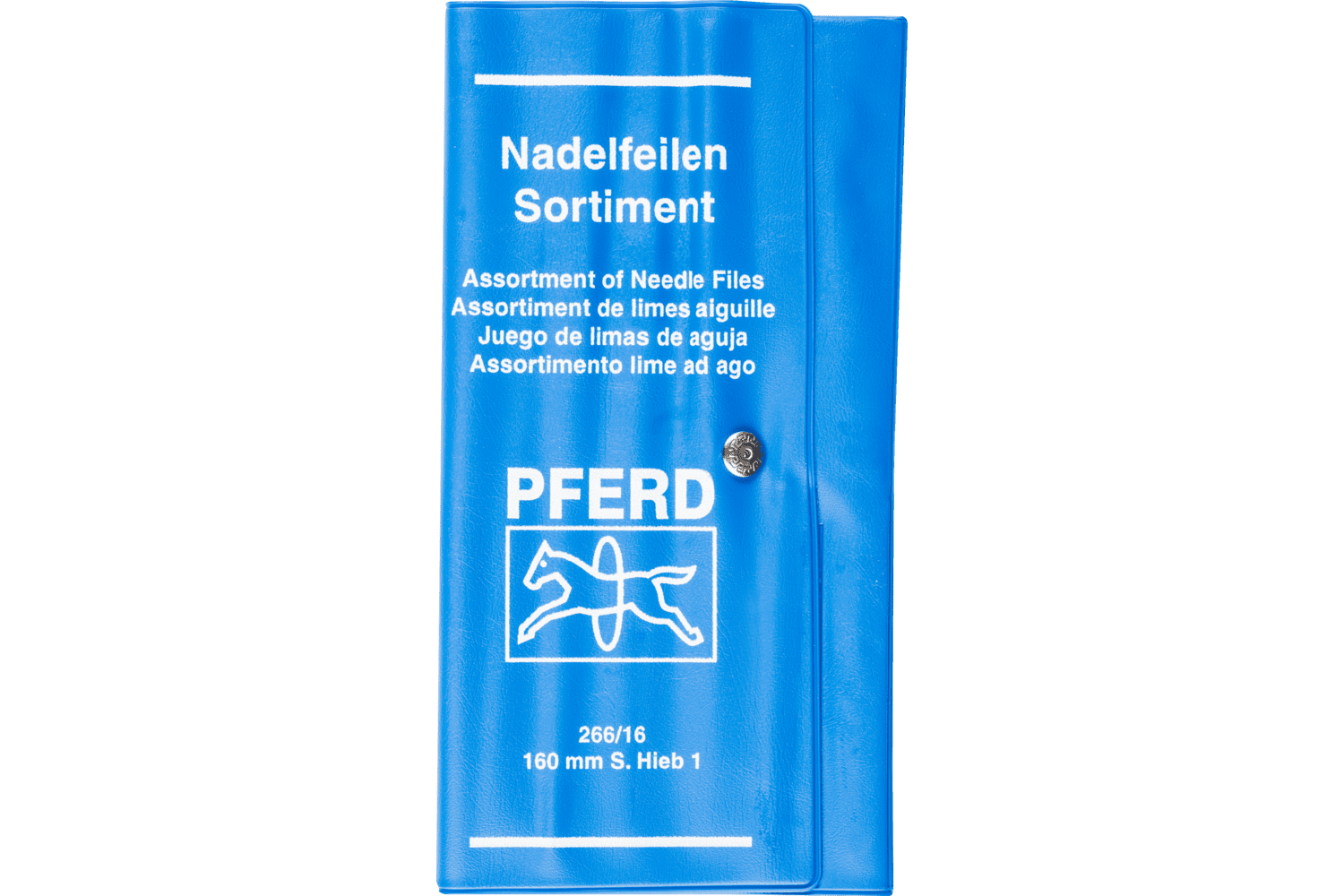 Needle file handle set