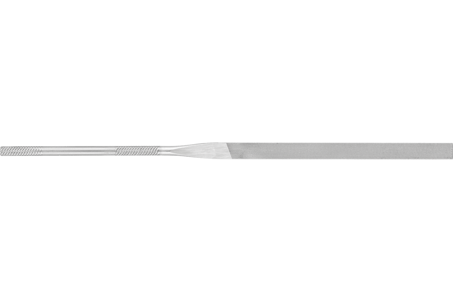 Needle files hand