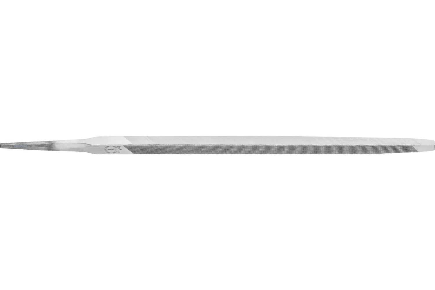 Three square saw files slim